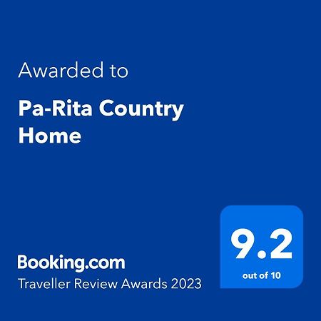 Pa-Rita Country Home Му Си Екстериор снимка